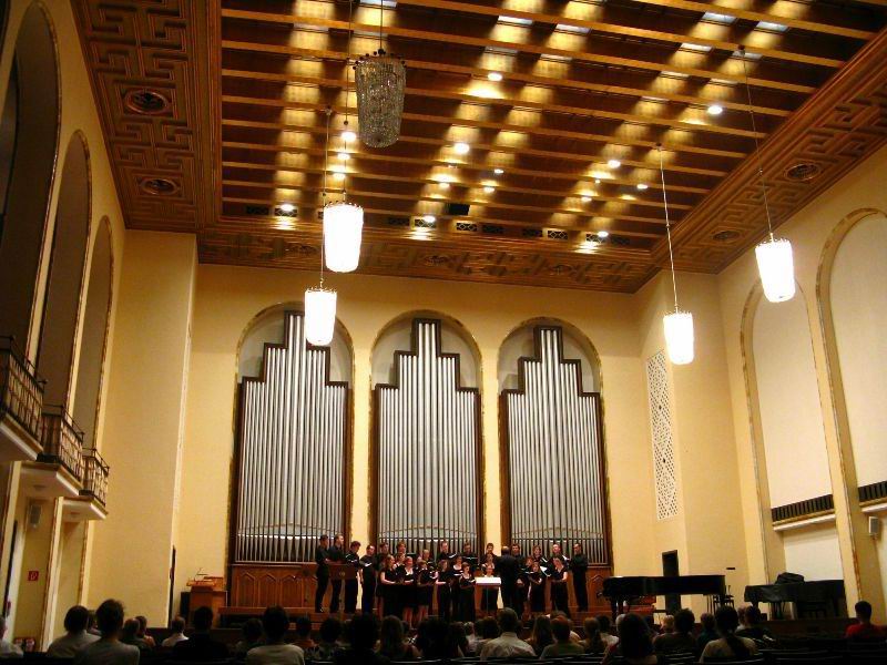 kammerchor concerto vocale Tübingen