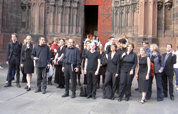 Kammerchor Concerto vocale Tübingen